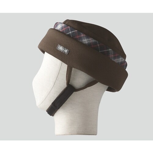 保護帽アボネットガードF 2101 ブラウン