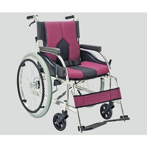 車椅子 KC−1PU パープル