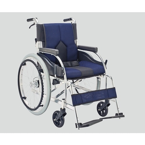 車椅子 KC−1DB ネイビー