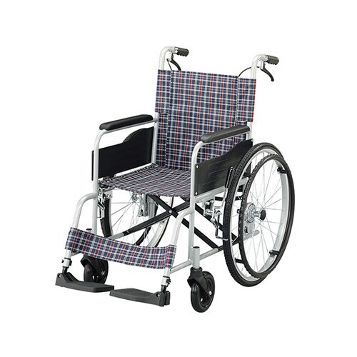車椅子 介助ブレーキあり Fit−ALB