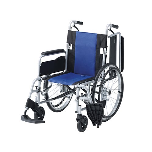 車椅子 介助ブレーキあり Fit−ALB−M