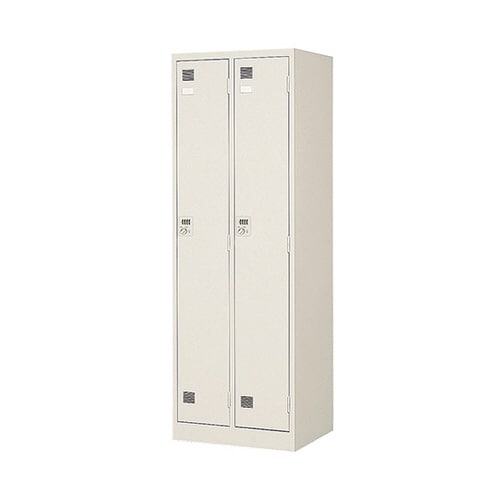 ダイヤルロック式更衣ロッカー LK−2D−TNG