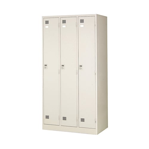 ダイヤルロック式更衣ロッカー LK−3D−TNG