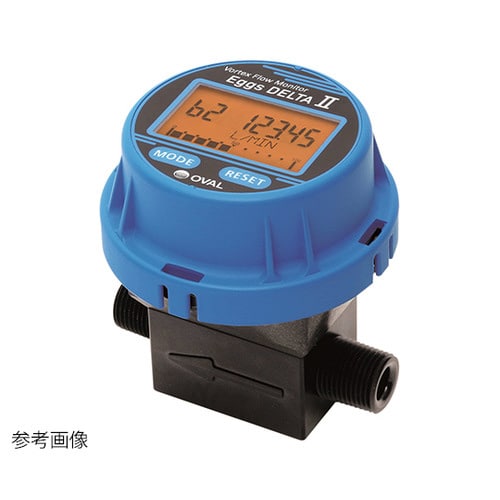 渦式フローモニター(液体用)FLM20−10PD0