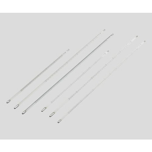 精密棒状水銀温度計 JC−2041