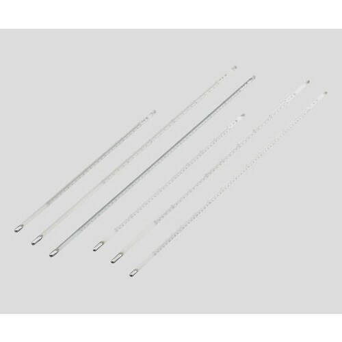 精密棒状水銀温度計 JC−2042