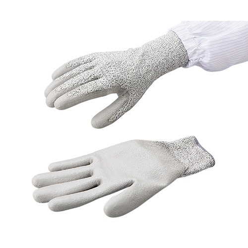 耐切創導電手袋(カットレベル5) L 1双入