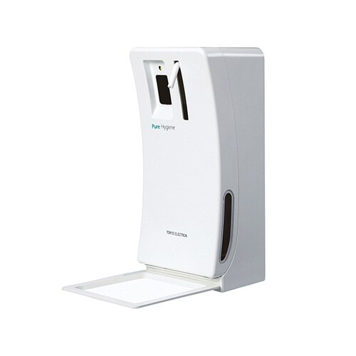 PH−02B 自動消毒薬液噴霧供給器