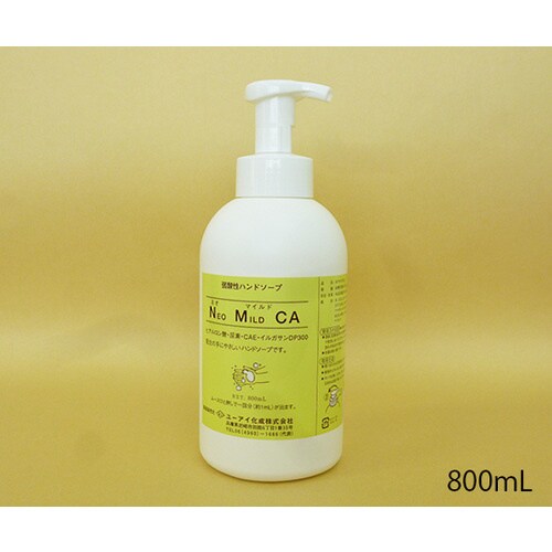 ネオマイルドCA ムースタイプ 800mL