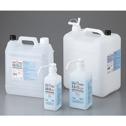 手指消毒剤(カネパスソフト) 10Lコック付