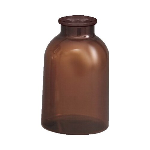 散薬瓶 500cc(茶)本体 1個