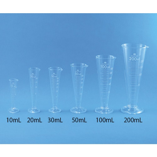 液量計(円錐型) 10mL