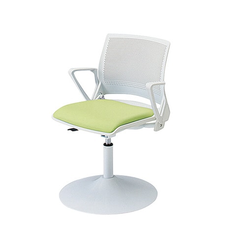 採血チェア ミントグリーン