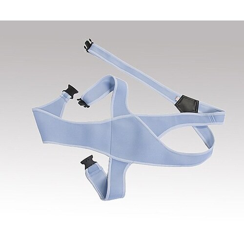 車イスベルト(ブルー)