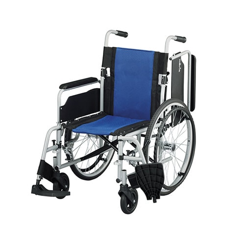 車椅子 (多機能スチールタイプ)
