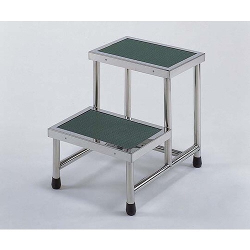 MH−2F−L 二段踏台 400×550×410H