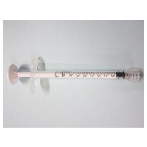 gS1−128 1mLルアーシリンジ