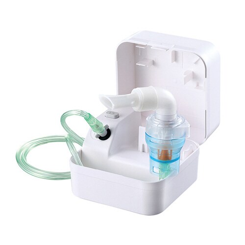 コンプレッサー式ネブライザーナビキューブ