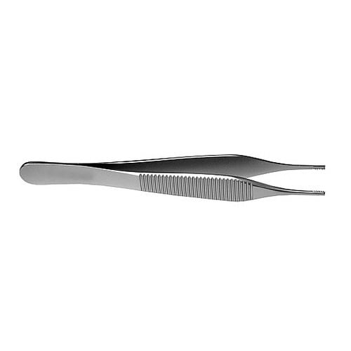 マイクロピンセット(アドソン・ブラウン)有鈎