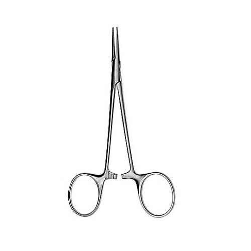 止血鉗子(モスキート) 直 無鈎