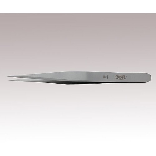 マイクロピンセット 120mm No.1