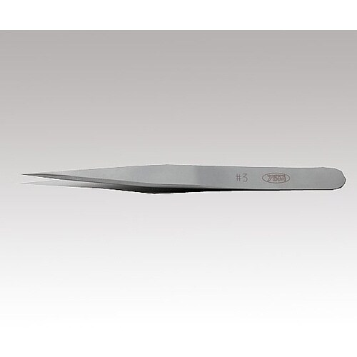 マイクロピンセット 120mm No.3
