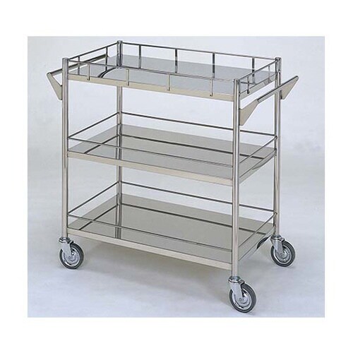 MB−3Zg−M ステンレスワゴン