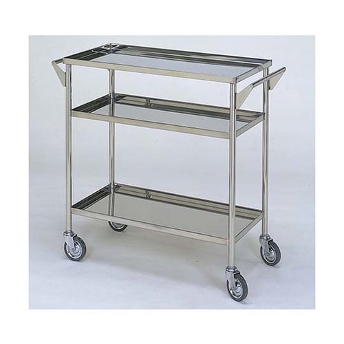 MB−3ZV−M ステンレスワゴン