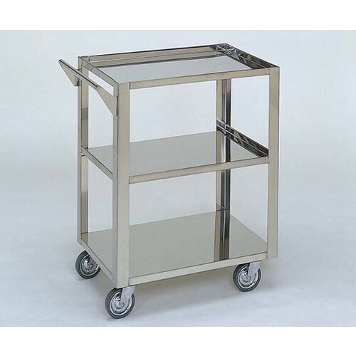 MB−3ZA−M ステンレスワゴン