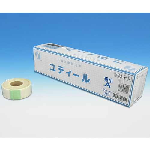 ユティール 特小A 2.5cm×5m 12巻