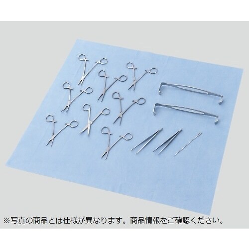 処置キット黄バッグ 胸腔ドレナージ