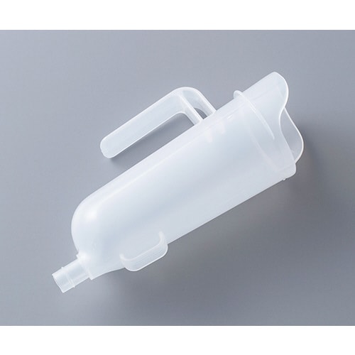 安楽尿器DX・男性用 レシーバー本体