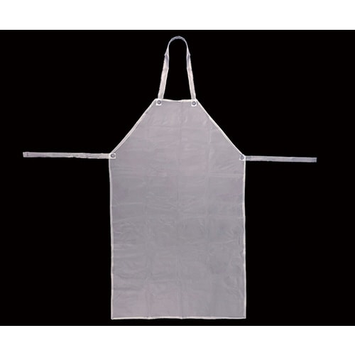 ビニール前掛(胸付き)