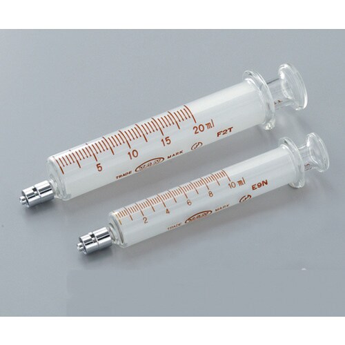 白硬注射筒 ロック先 3mL