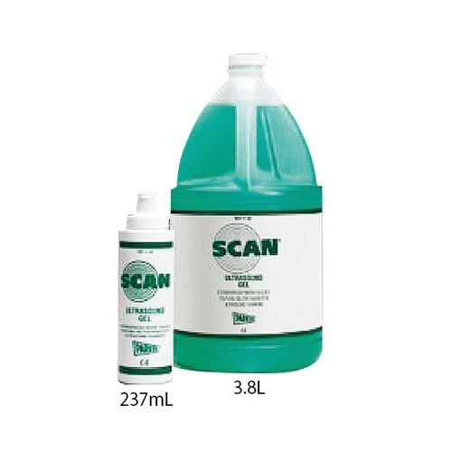 超音波用ゲル スキャンソニック 237mL
