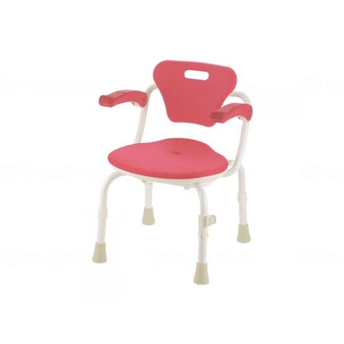 やわらかシャワーチェアクレオ 19187