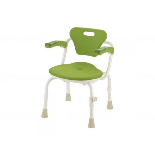 やわらかシャワーチェアクレオ 19188