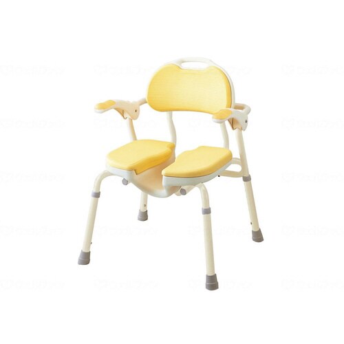 ひじ掛け付シャワーイス HP