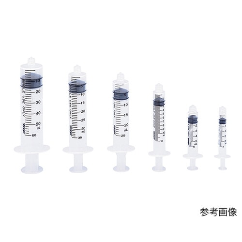 プラスチックシリンジ(ロック・針なし) 30mL
