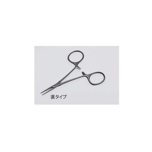 止血鉗子 マイクロモスキート 10cm 直