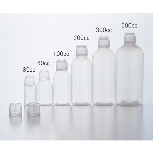 C型投薬瓶 100cc 7103