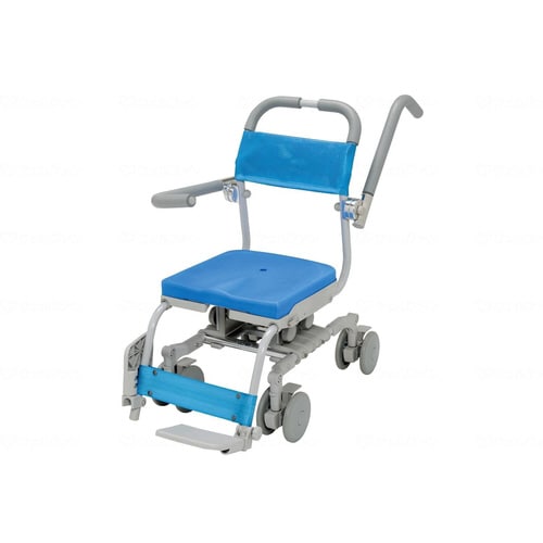 シャワーラク4輪自在セーフティ(穴無しシート)