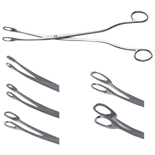 胎盤鉗子 g313−1001 4.5mm