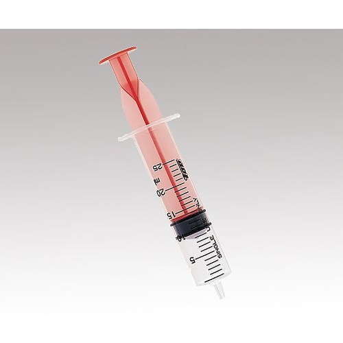 プラスチックシリンジ 01020