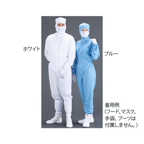 クリーンスーツ 7800 7800/J_4L