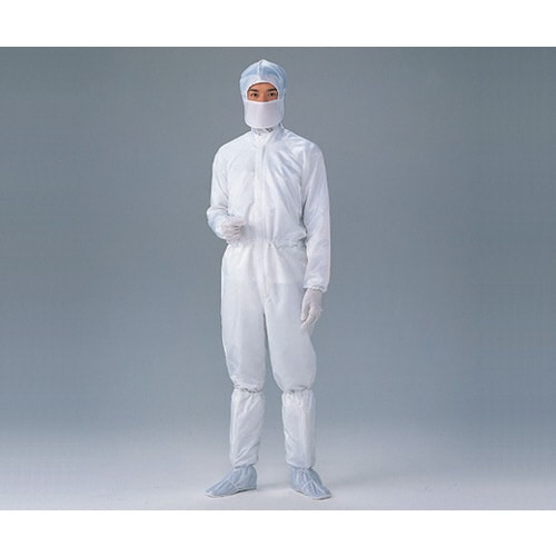 防塵ツナギ服 白 FD171C−KW 8