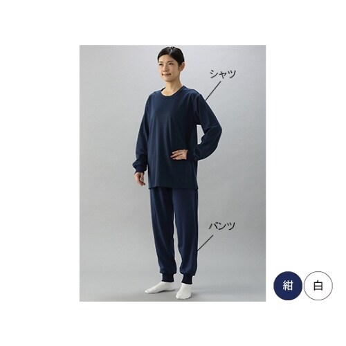 DL350−1インナーパンツLL 白