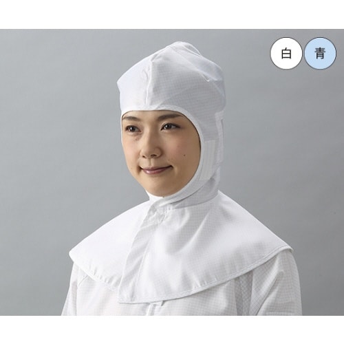 LE4035−2超制電フード L 青