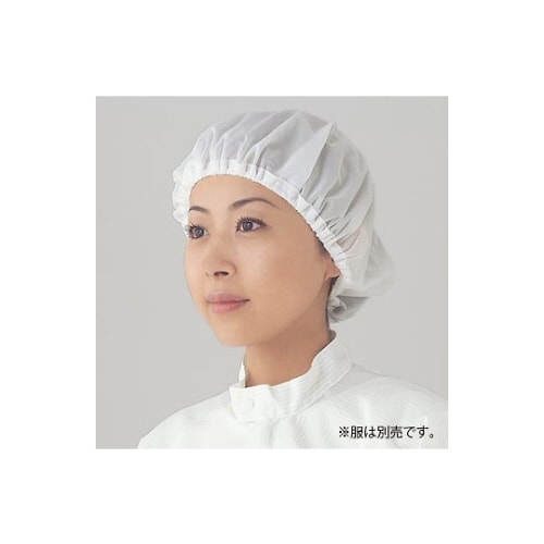 キャップ10コPA1401−01−M白