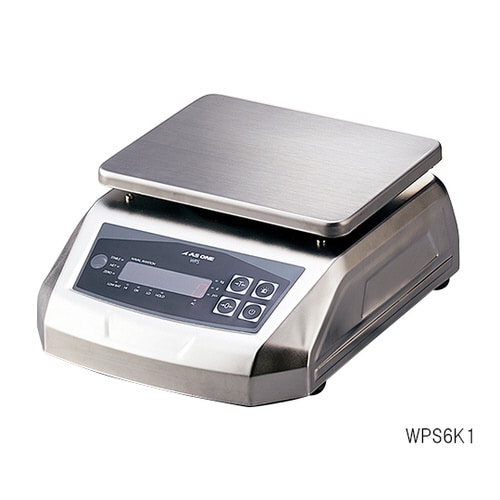 防塵・防水はかり WPS3K1